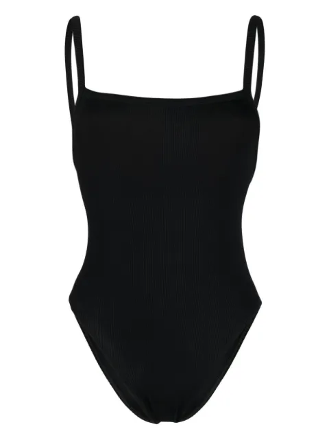 LIDO - ribbed knit swimsuit