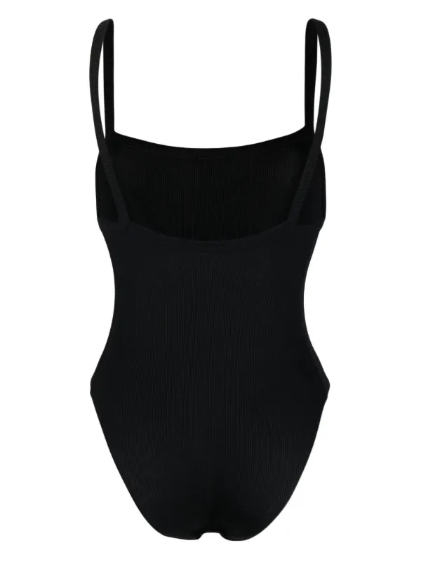 Knit monokini sales