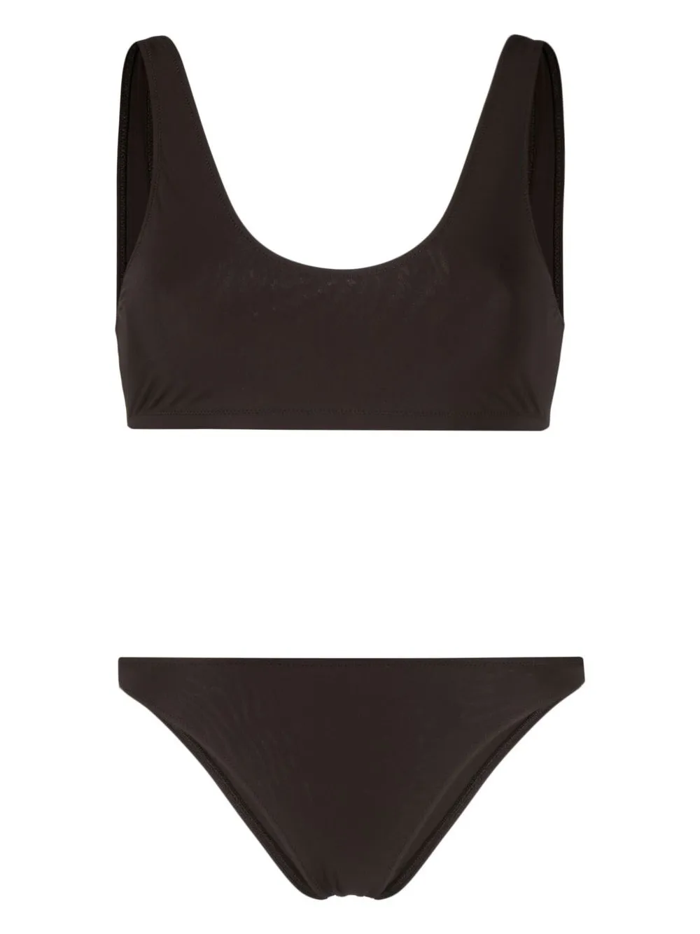 

LIDO Trentuno plain bikini - Brown