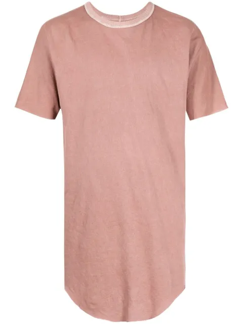 Boris Bidjan Saberi long Mellow Rose t-shirt