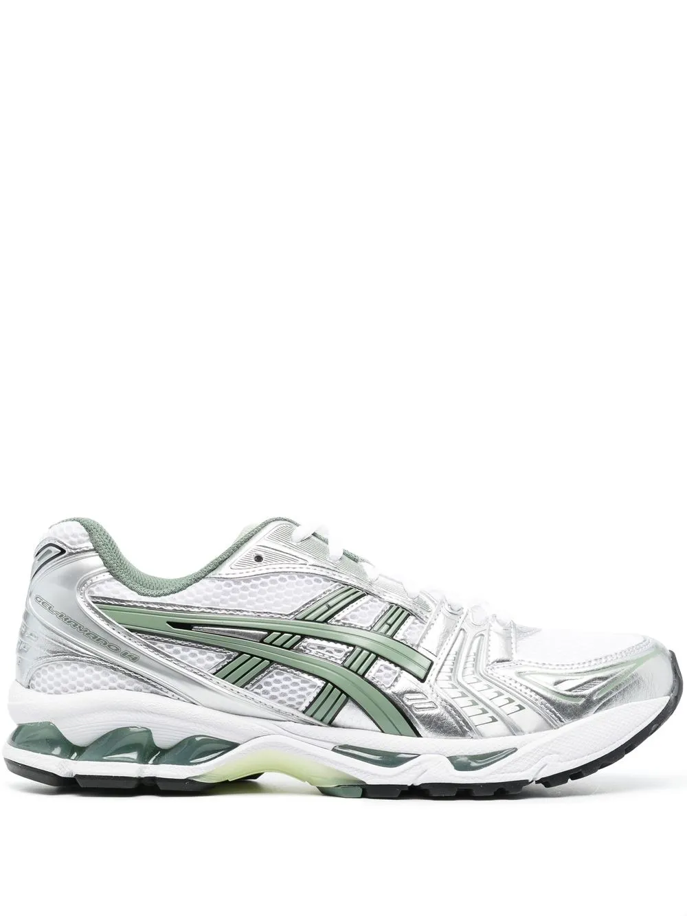 

ASICS GEL-KAYANO 14 low-top trainers - White