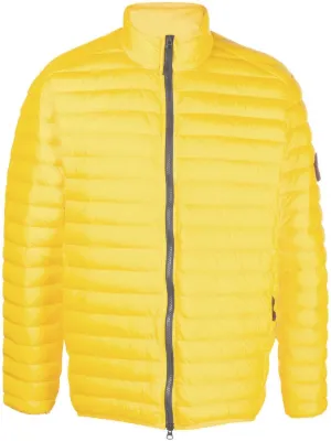 Yellow stone best sale island puffer jacket