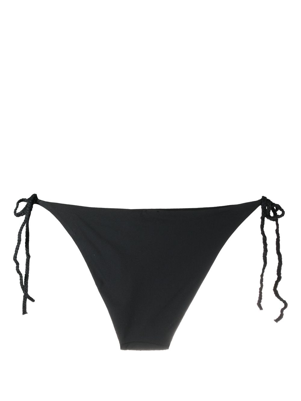 Image 2 of TOTEME tie-fastening bikini bottoms