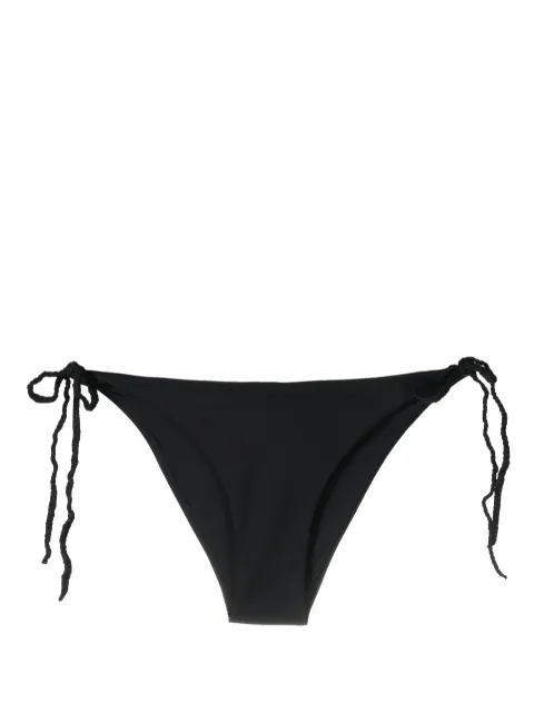 TOTEME tie-fastening bikini bottoms