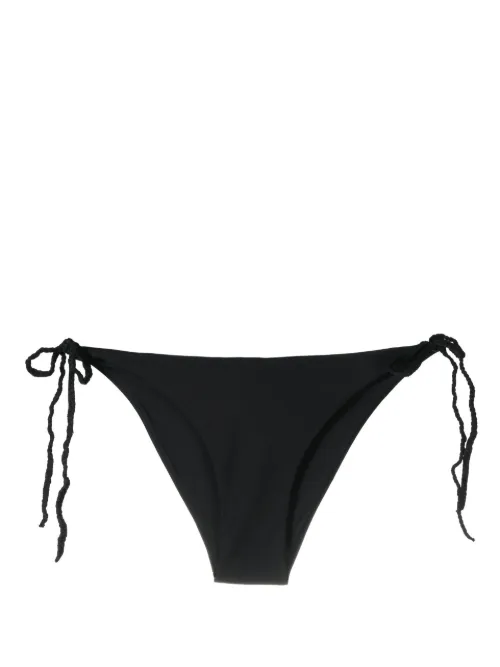 Bas de bikini à fermeture nouée - TOTEME - Modalova