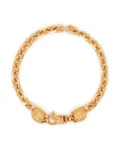 Emanuele Bicocchi chain-link Arabesque bracelet - Gold