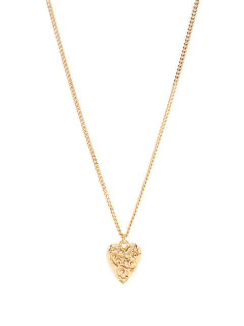 Emanuele Bicocchi petit pendentif Arabesque en or
