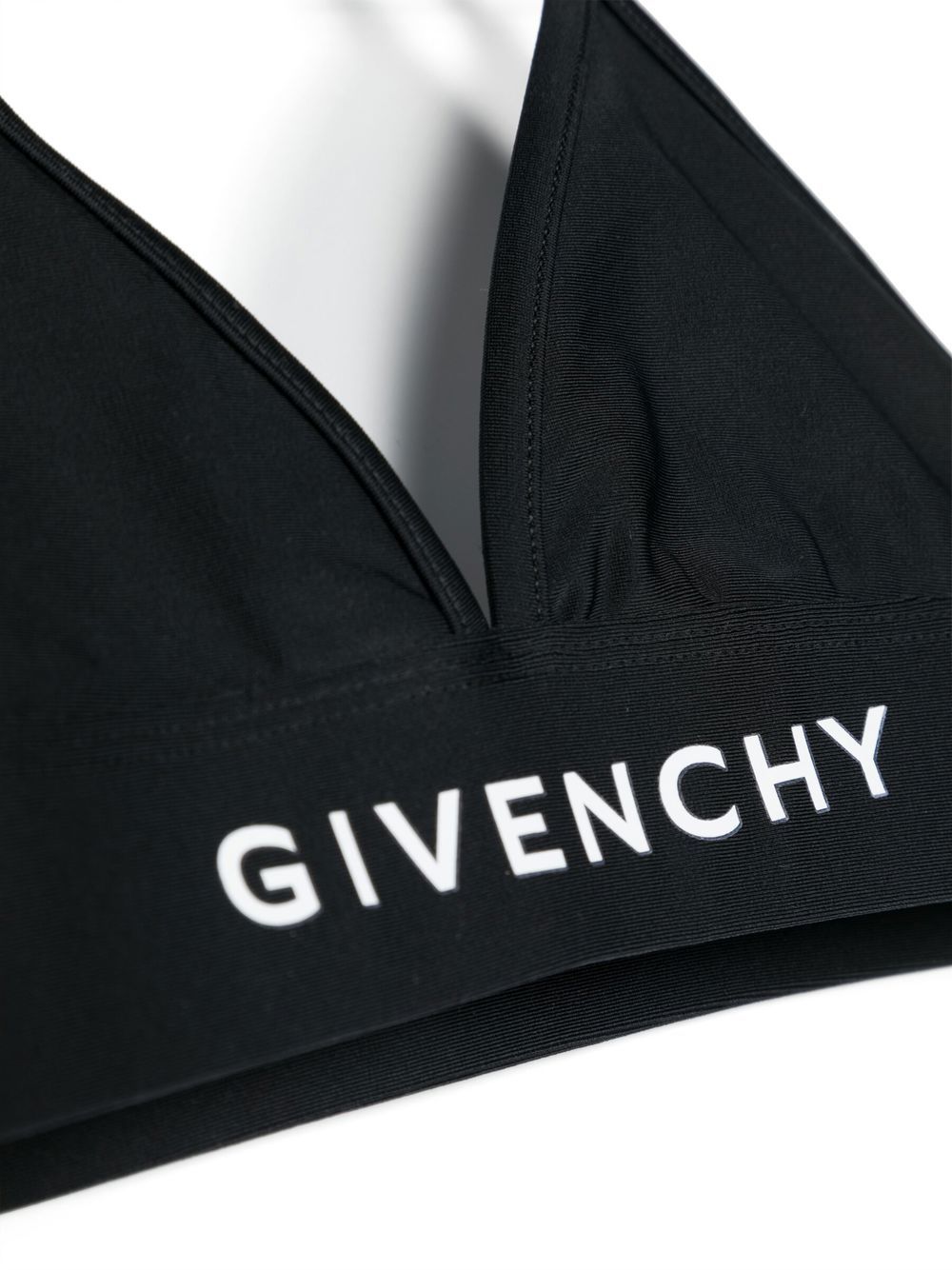 Givenchy Black Bikini For Girl With Logo Modesens 6714