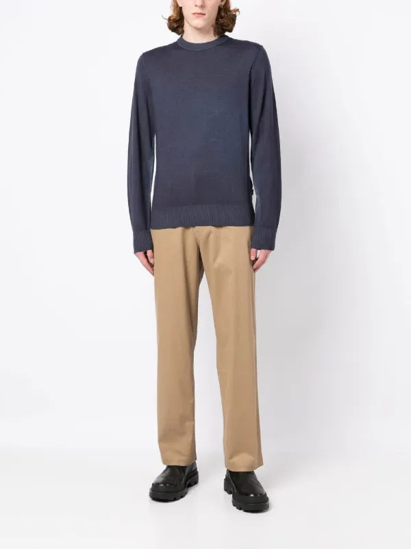 BOSS クルーネック セーター - Farfetch