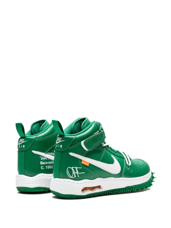 high top air force 1 green