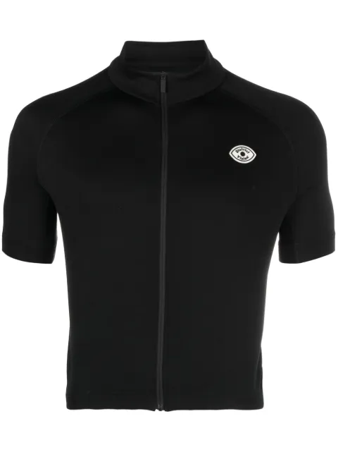 District Vision Fietsshirt met logopatch