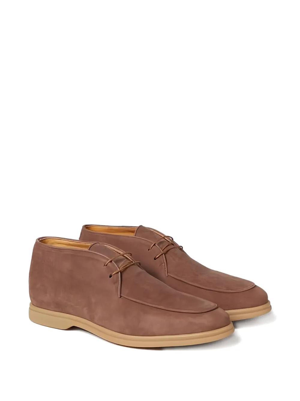 Eleventy suede lace-up boots | Chelsea Boots | Image 2