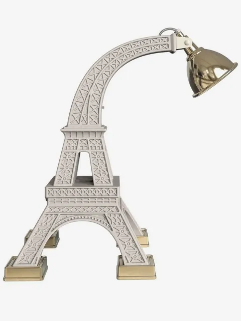 Qeeboo Paris M Eiffel Tower-motif lamp