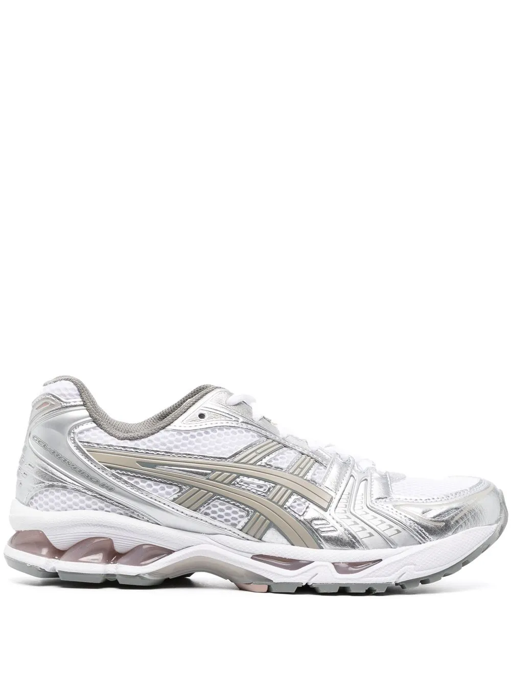 

ASICS GEL-KAYANO 14 low-top sneakers - Grey