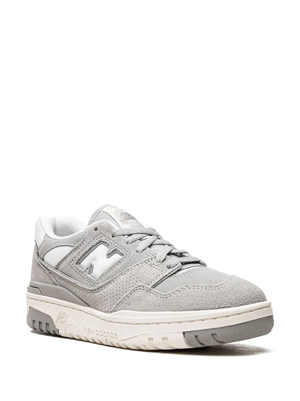 New Balance baskets 550mm en daim | baskets basses | Image 2