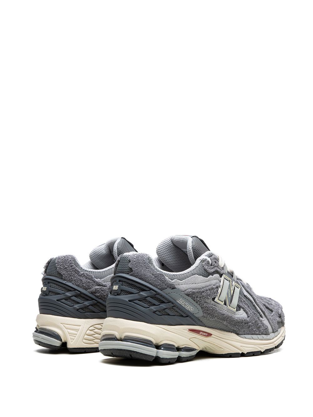 Shop New Balance 1906r "protection Pack In Grey