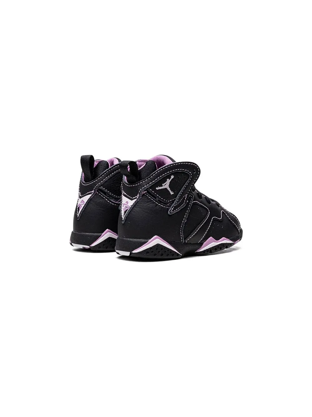 Jordan Air  7 "barely Grape" Sneakers In Black