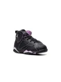 Jordan Kids Air Jordan 7 ""Barely Grape"" sneakers - Black