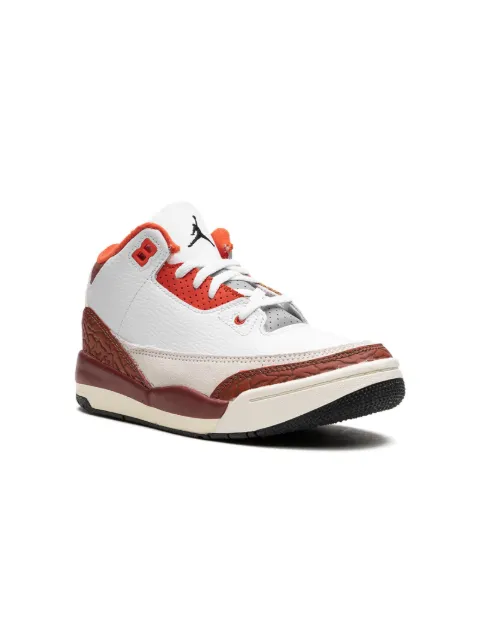 Jordan Kids tenis Air Jordan 3 "Dunk On Mars"