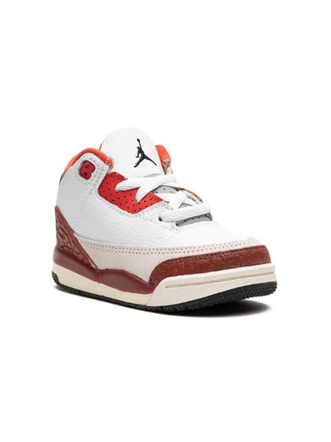 Jordan Kids - Air Jordan 3 Dunk On Mars sneakers