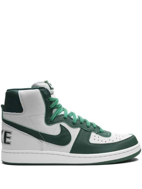 Nike Terminator High "Noble Green" sneakers WOMEN