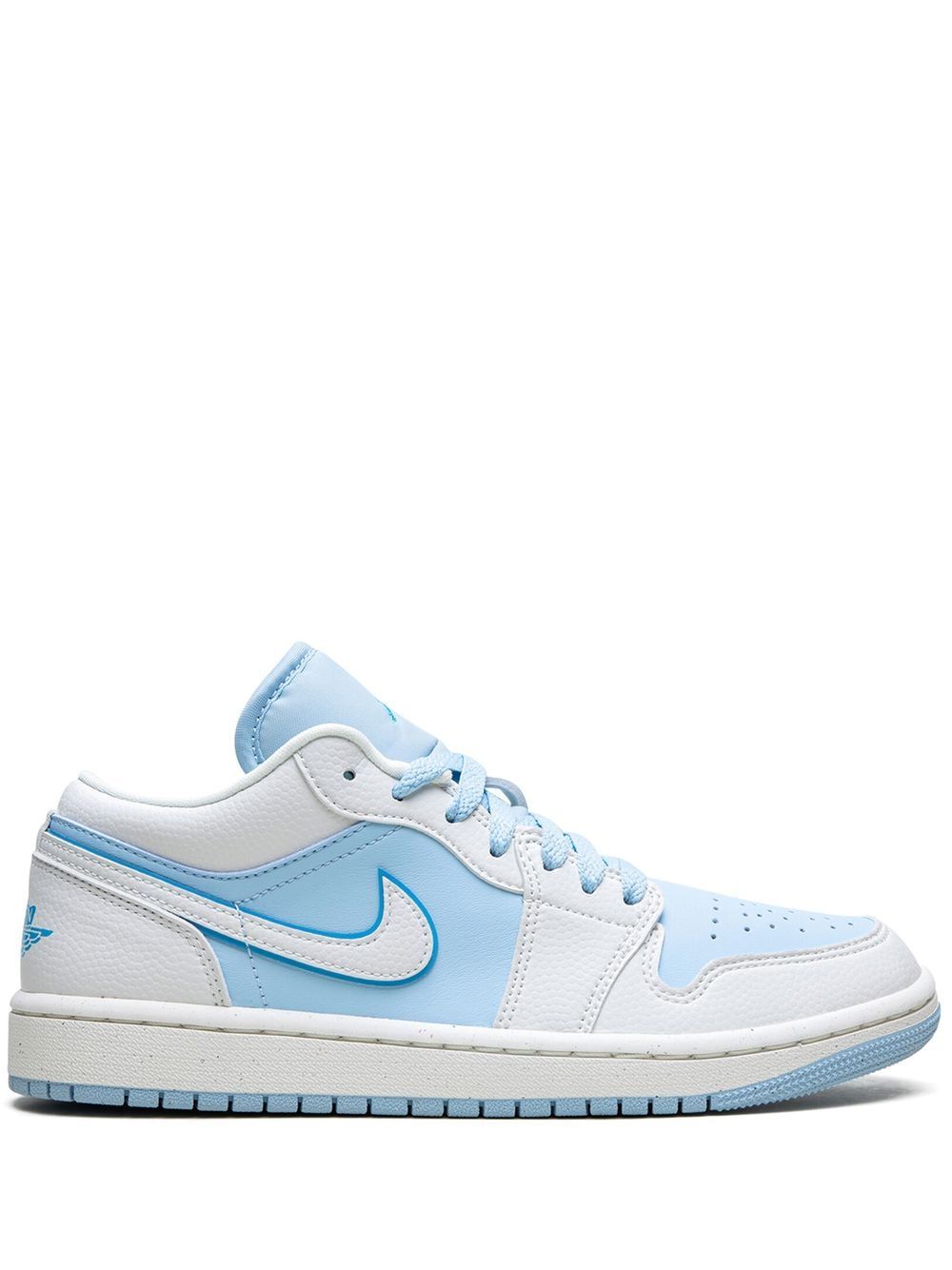 Baby blue diors/ jordan 1 lows