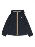 K-Way E. Jack jacket - Blue
