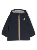 K Way Kids E. Jack jacket - Blue