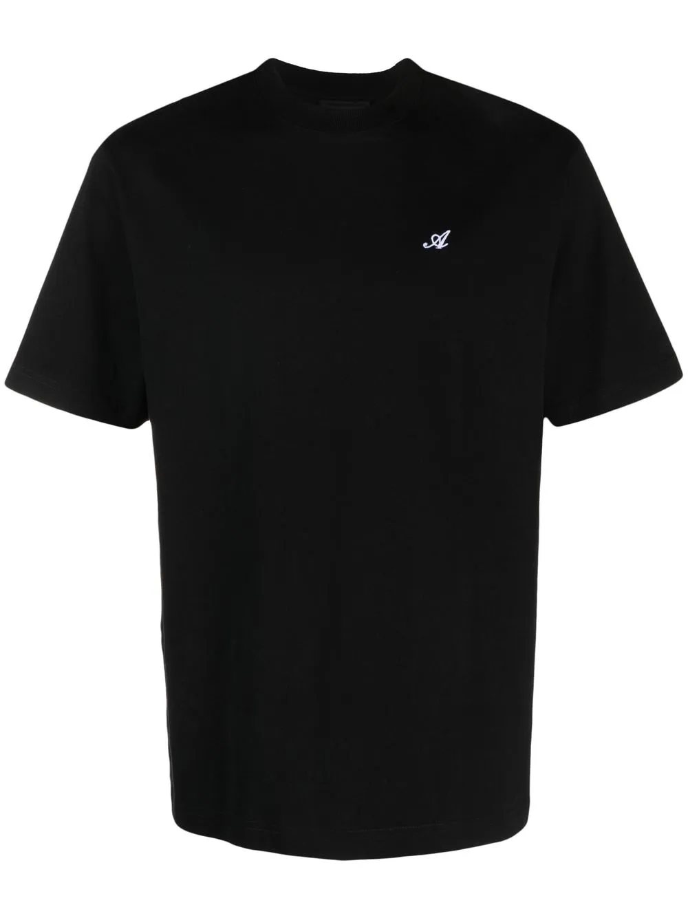 

Axel Arigato Signature organic cotton T-shirt - Black