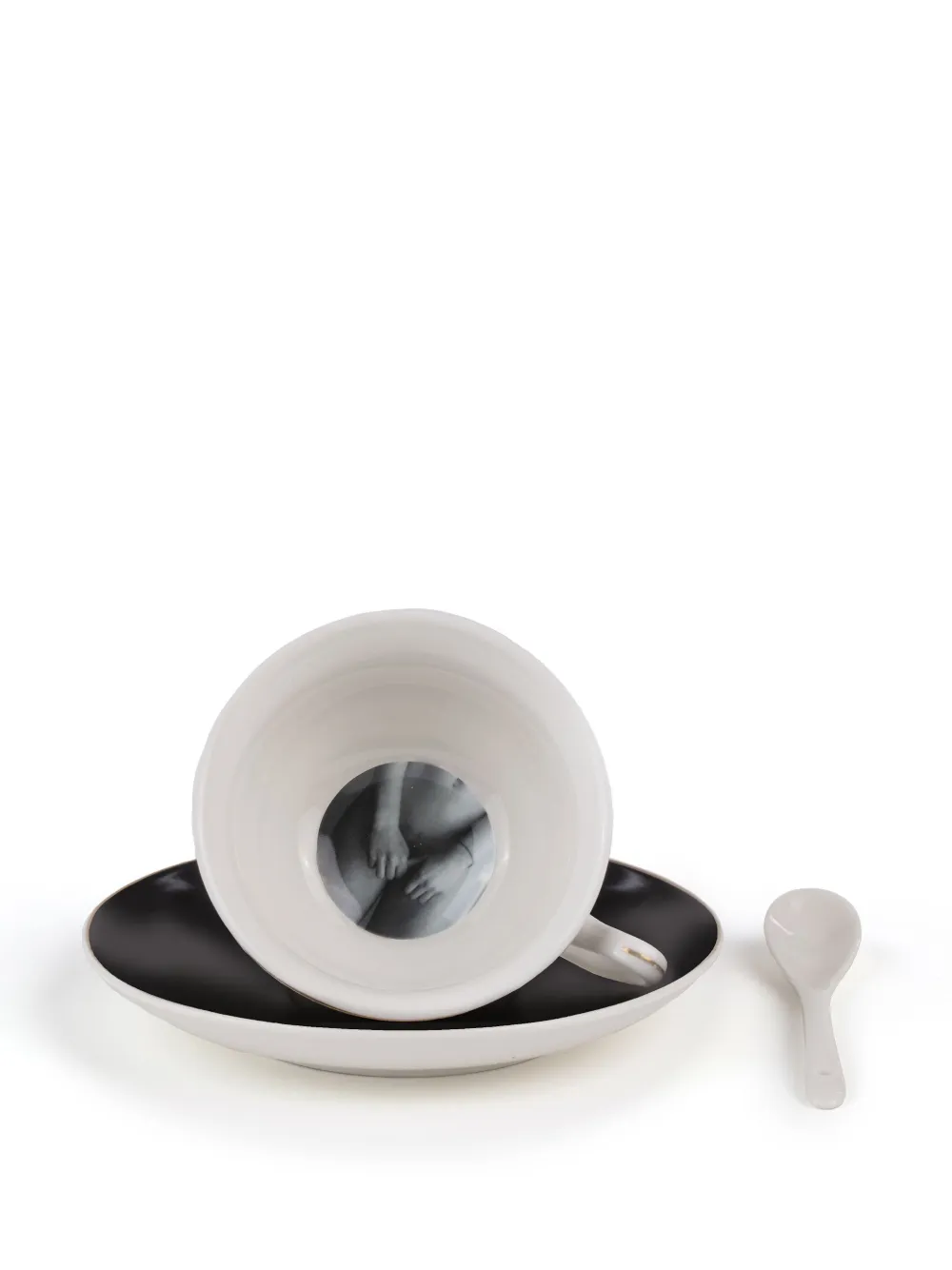 Seletti Teacup Tarin In White