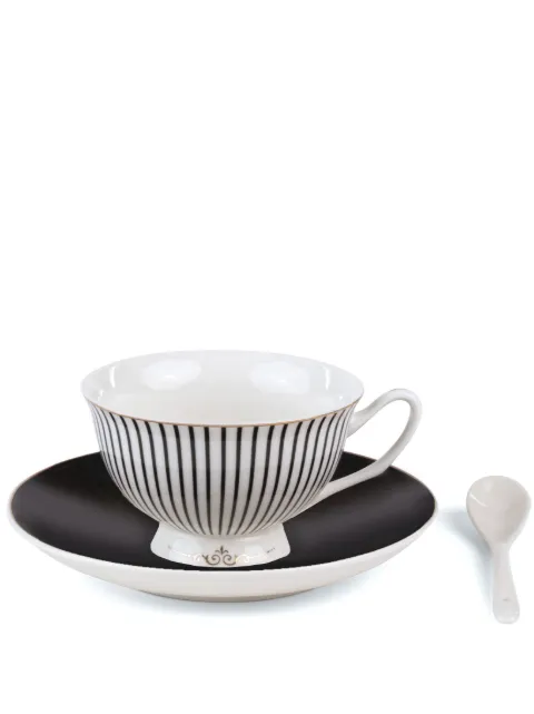 Seletti Tarin striped tea cup