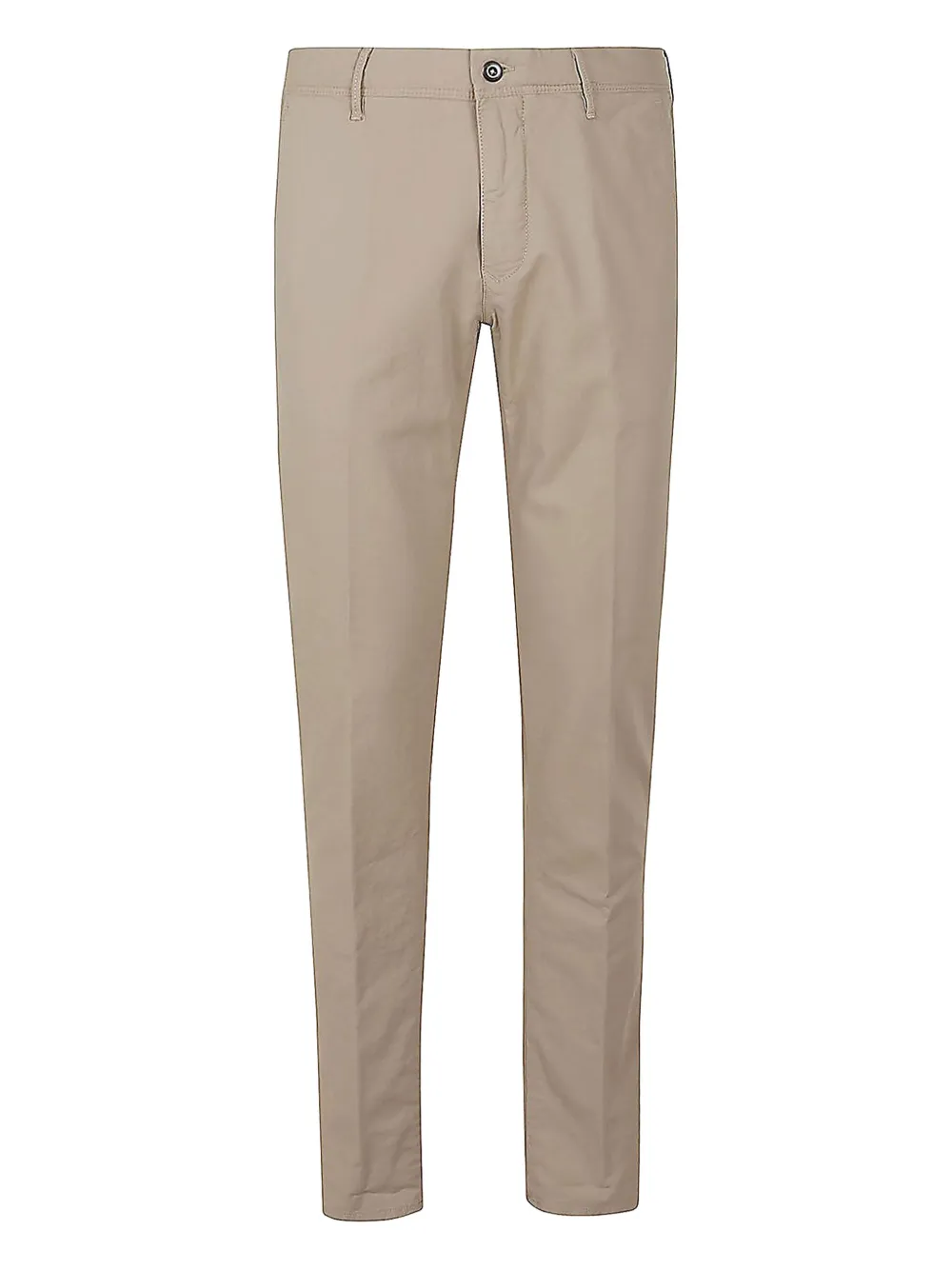 stretch-cotton chino pants