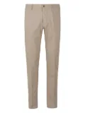 Incotex stretch-cotton chino pants - Neutrals
