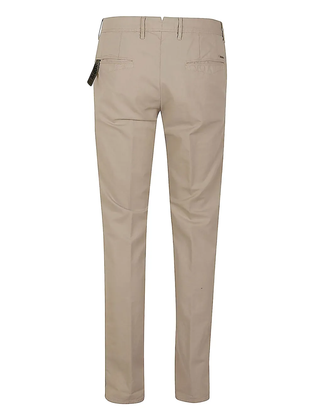 Incotex stretch-cotton chino pants - Beige