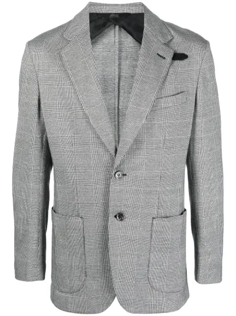 Brioni blazer con botones