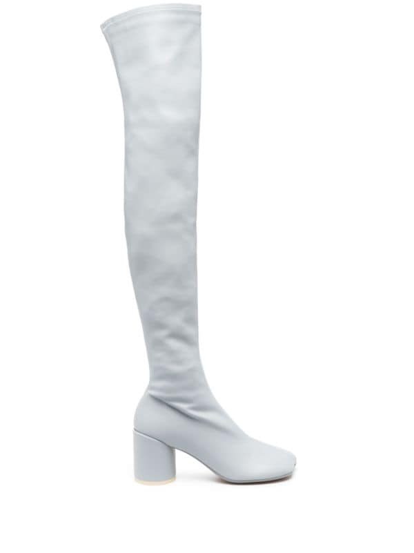 Thigh high gogo clearance boots