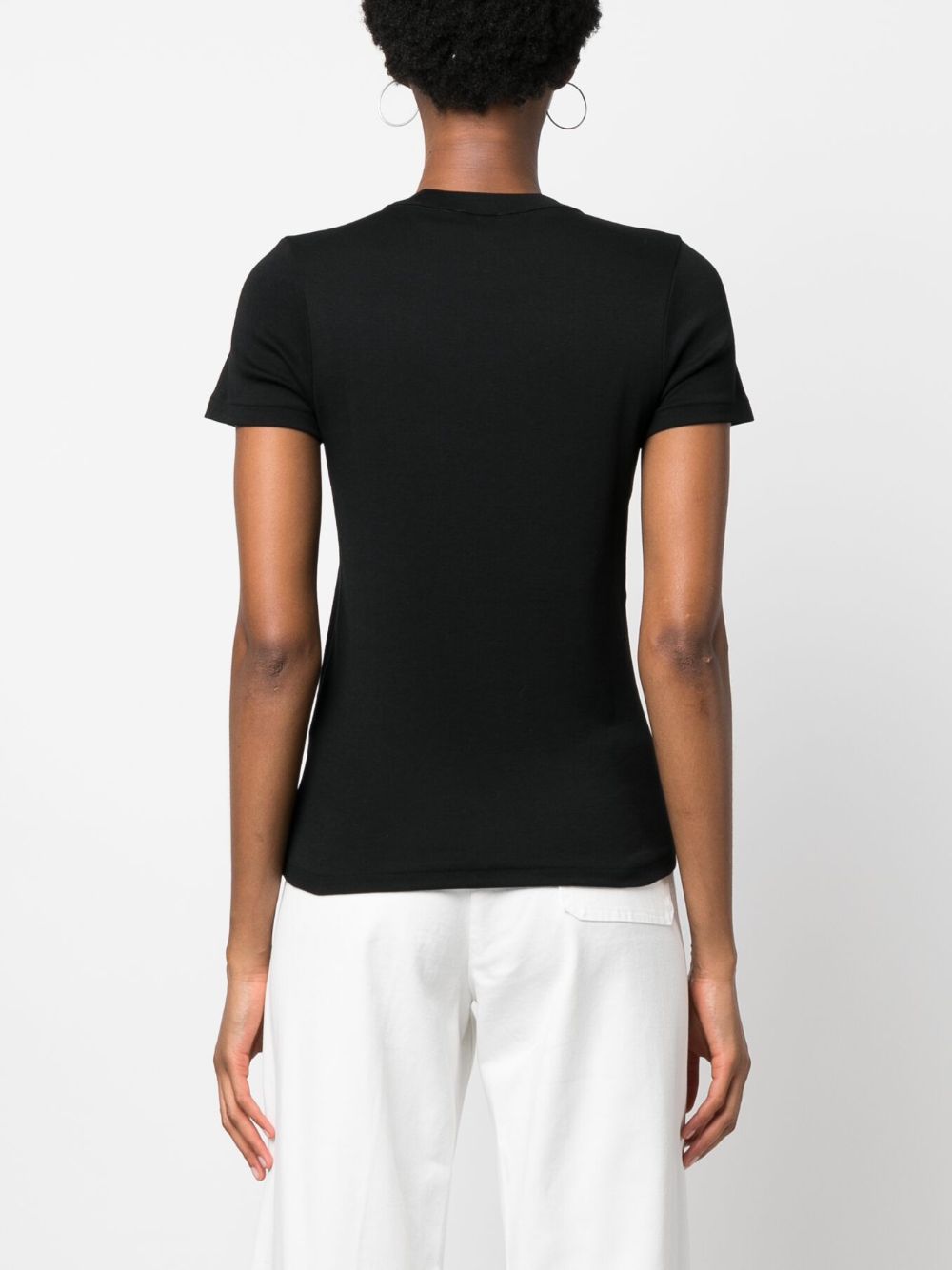 Polo Ralph Lauren crew-neck cotton T-shirt Women