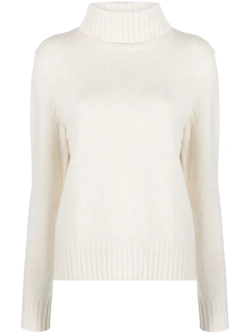 Pull en laine à col roulé - Polo Ralph Lauren - Modalova