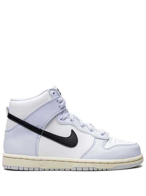 Nike Kids baskets montantes Dunk High