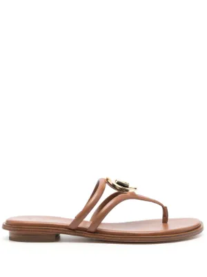 Michael kors jessie open toe sale