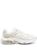 Michael Michael Kors transparent-heel low-top sneakers - White