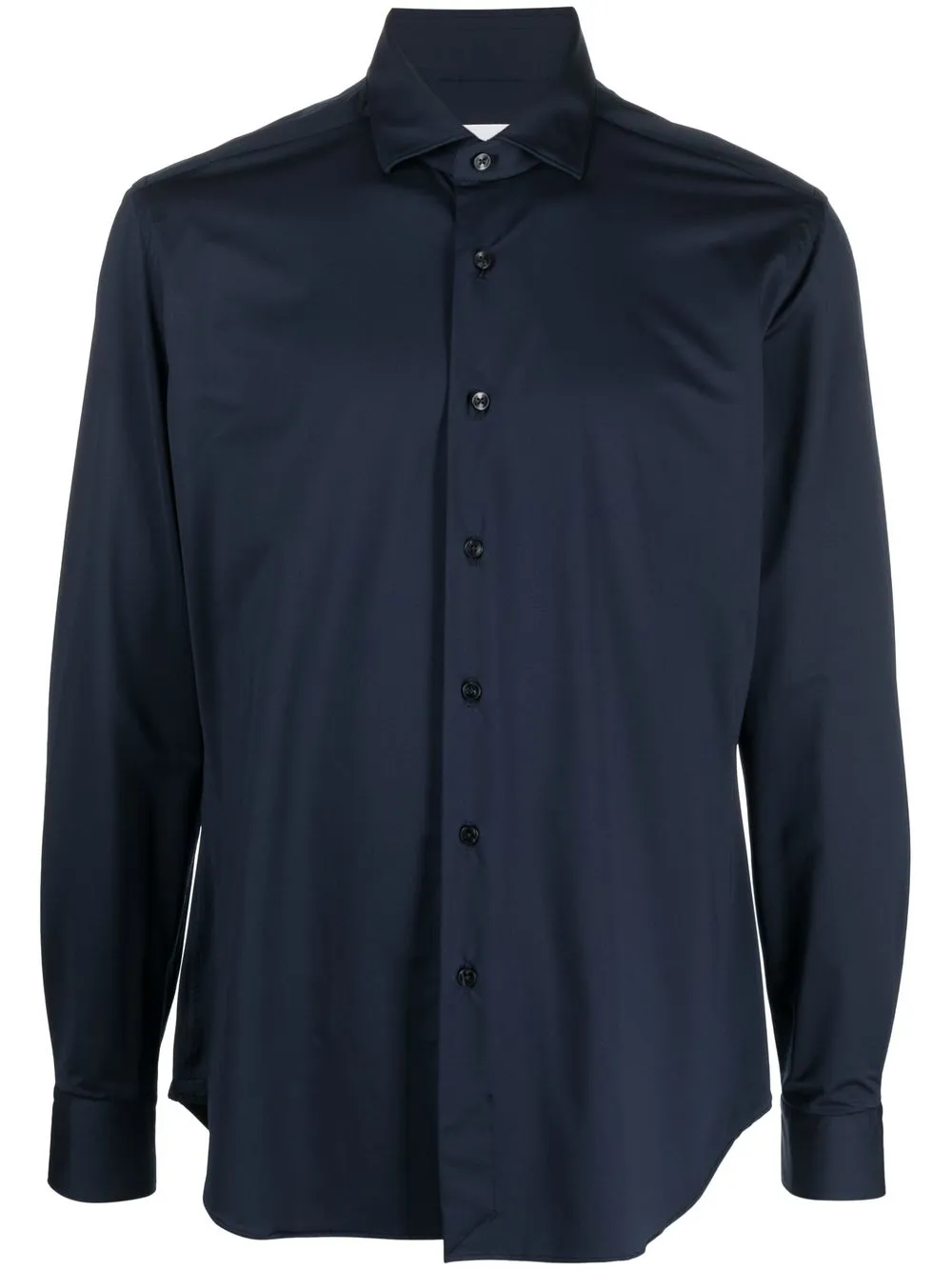 

Xacus long-sleeve shirt - Blue