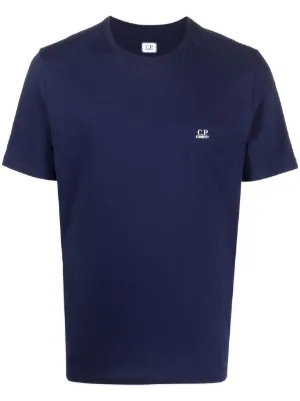 Cp company reverse clearance goggle print t shirt