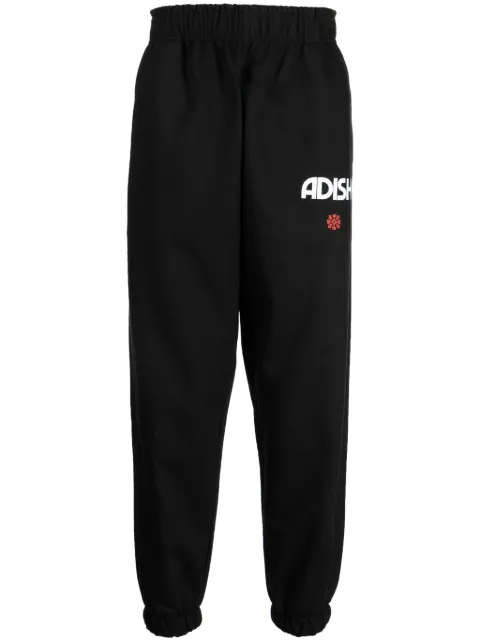 Adish Zahara logo-print track pants