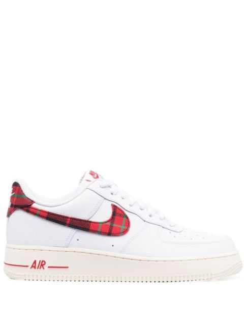 Nike Air Force 1 Low "Plaid" sneakers WOMEN