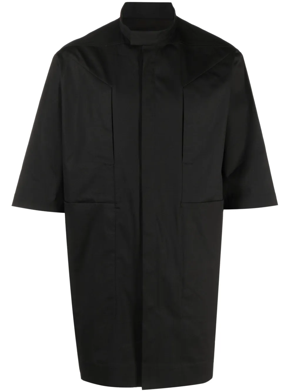 Rick Owens Magnum Jacket In Black