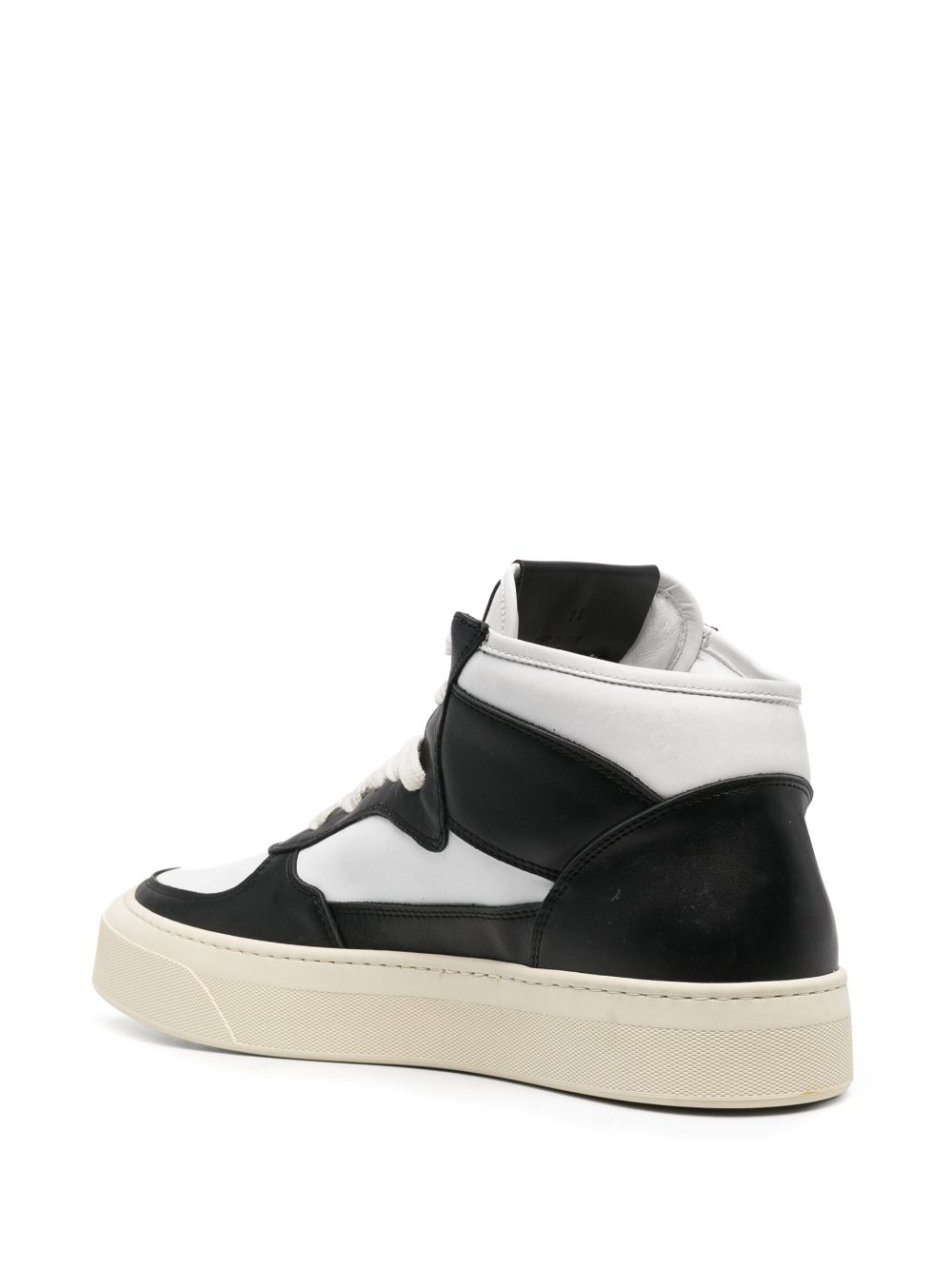 RHUDE Carbiolets high-top Sneakers - Farfetch