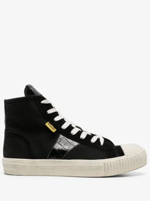 RHUDE tenis altos Bel Airs