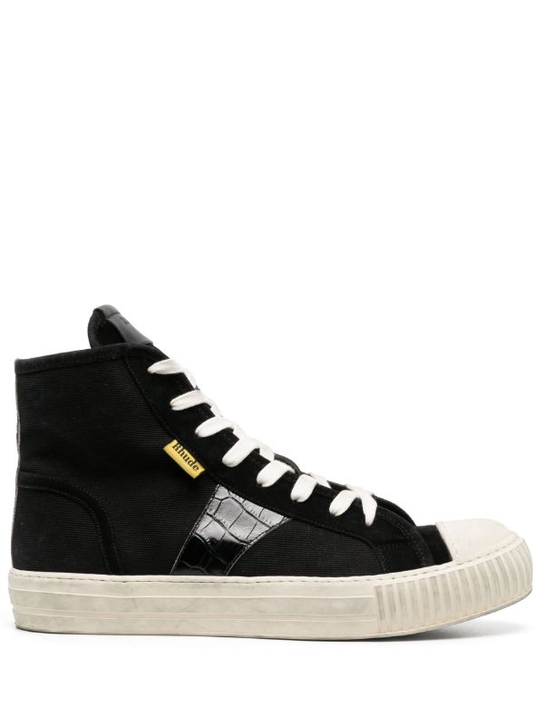 High hot sale rise sneakers