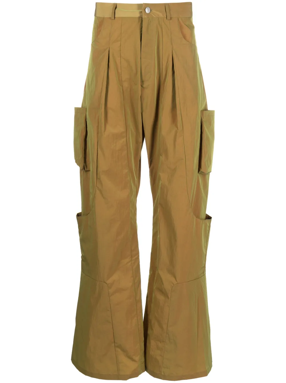 LUEDER Luke Cargo baggy trousers